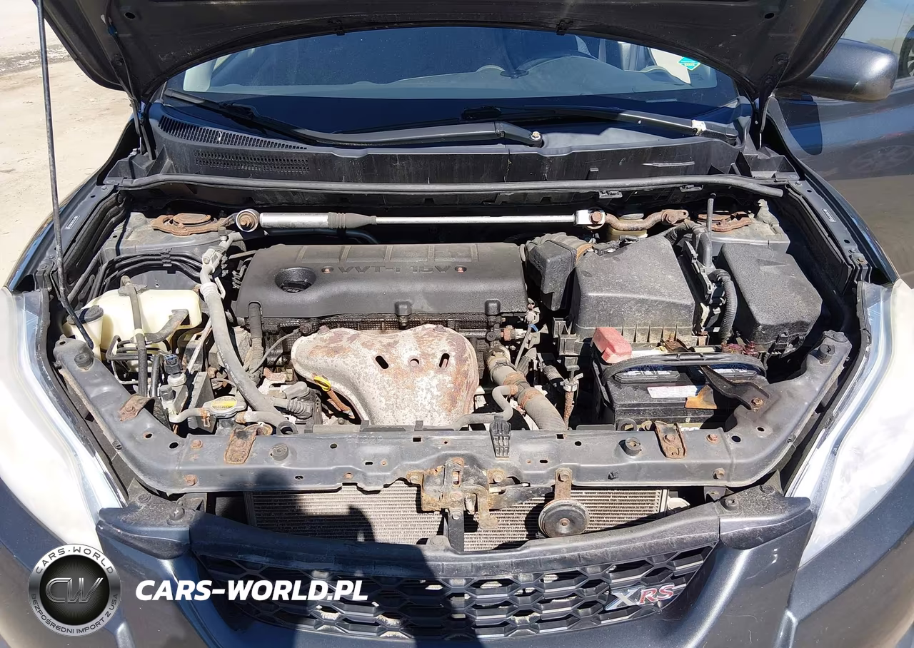 2009 Toyota Matrix Xrs VIN:2T1GE40E19C003396 - 10
