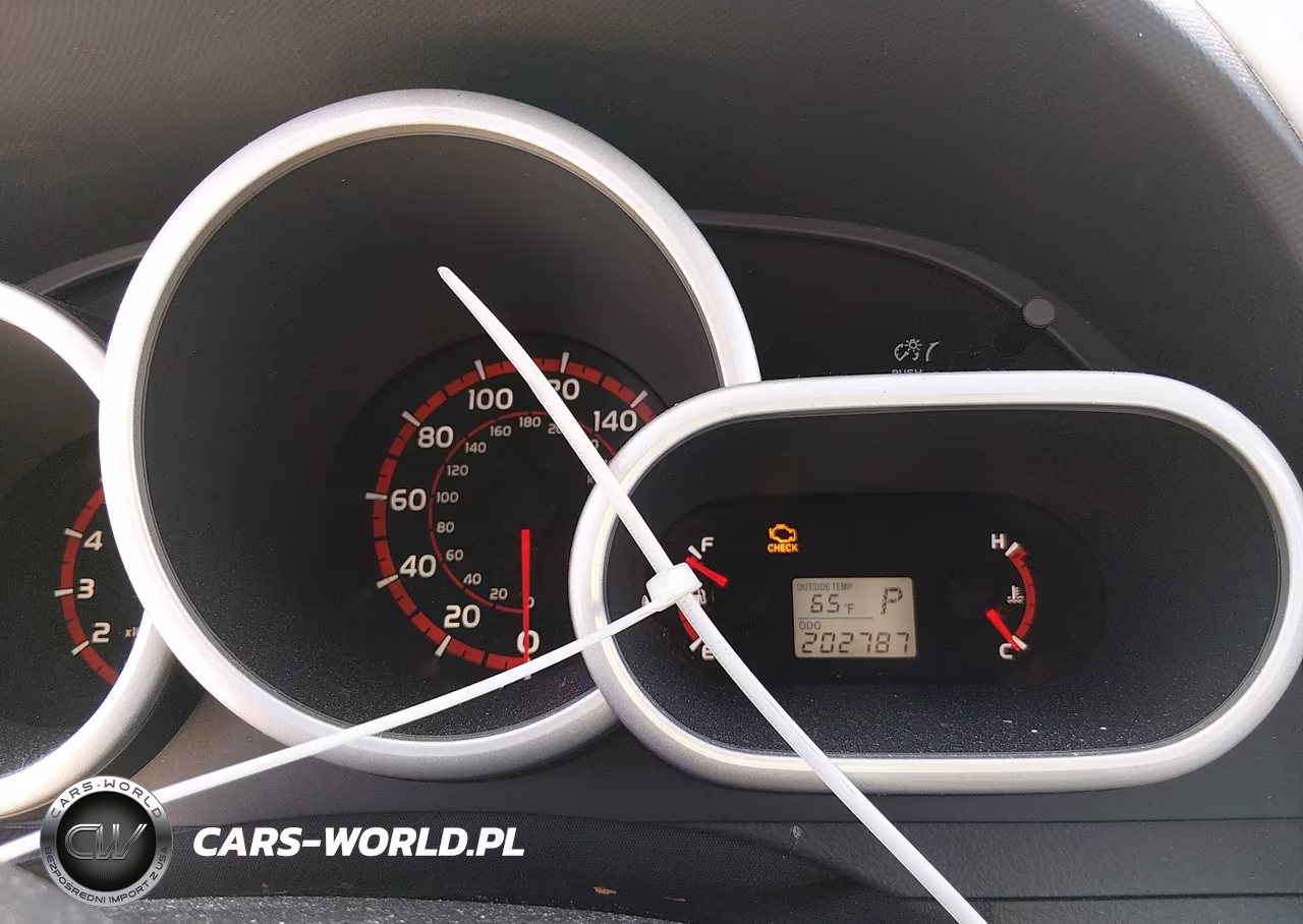 2009 Toyota Matrix Xrs VIN:2T1GE40E19C003396 - 7