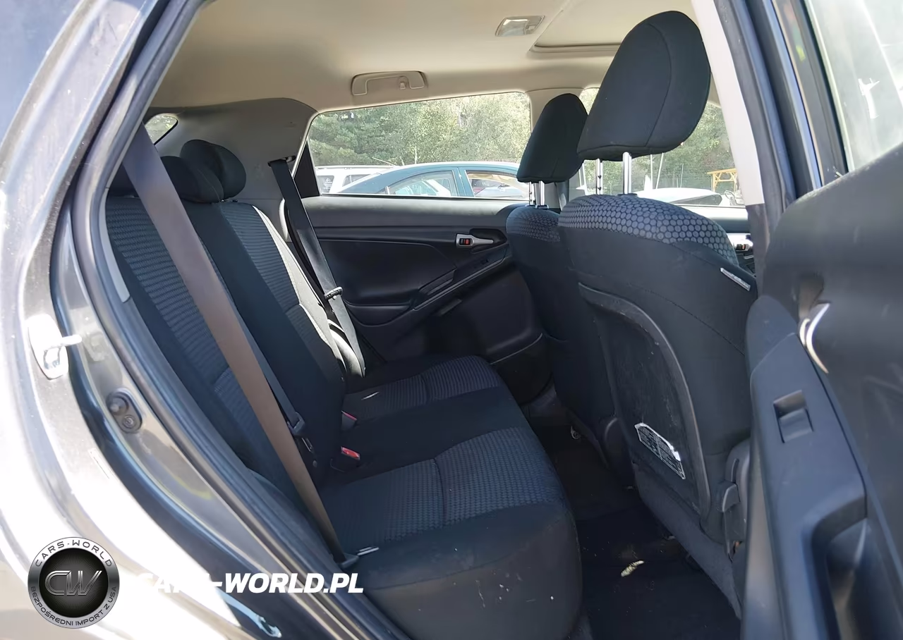 2009 Toyota Matrix Xrs VIN:2T1GE40E19C003396 - 8