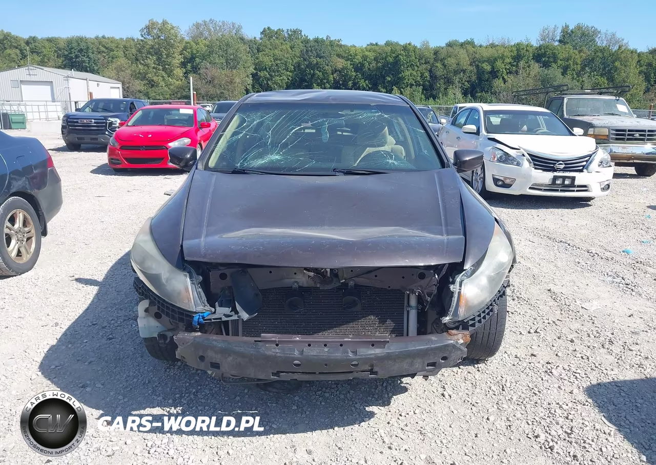 2012 Honda Accord 2.4 Lx VIN:1HGCP2F32CA111266 - 13