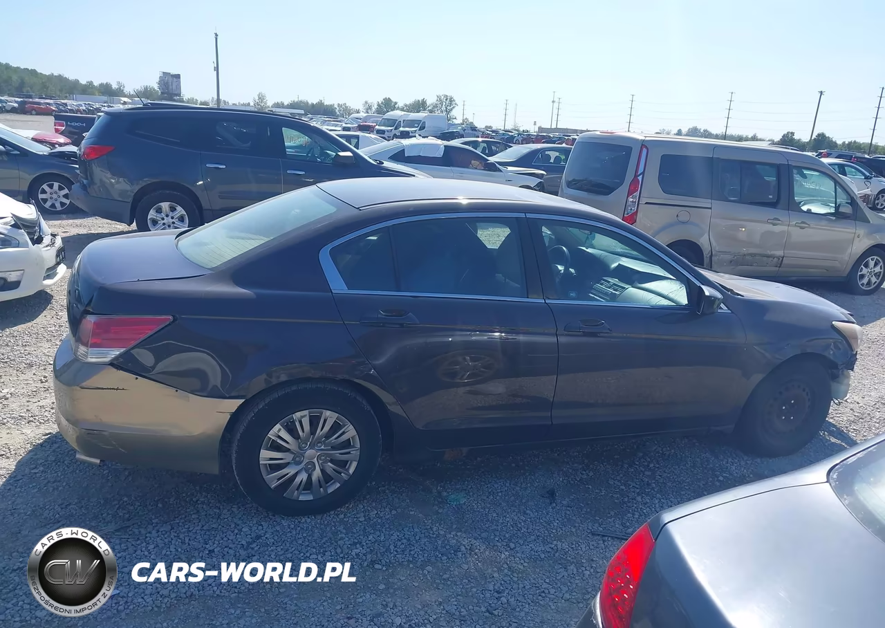 2012 Honda Accord 2.4 Lx VIN:1HGCP2F32CA111266 - 14