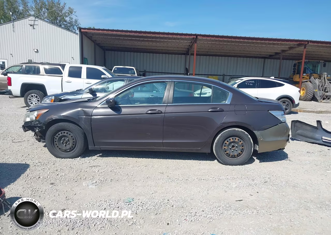 2012 Honda Accord 2.4 Lx VIN:1HGCP2F32CA111266 - 15