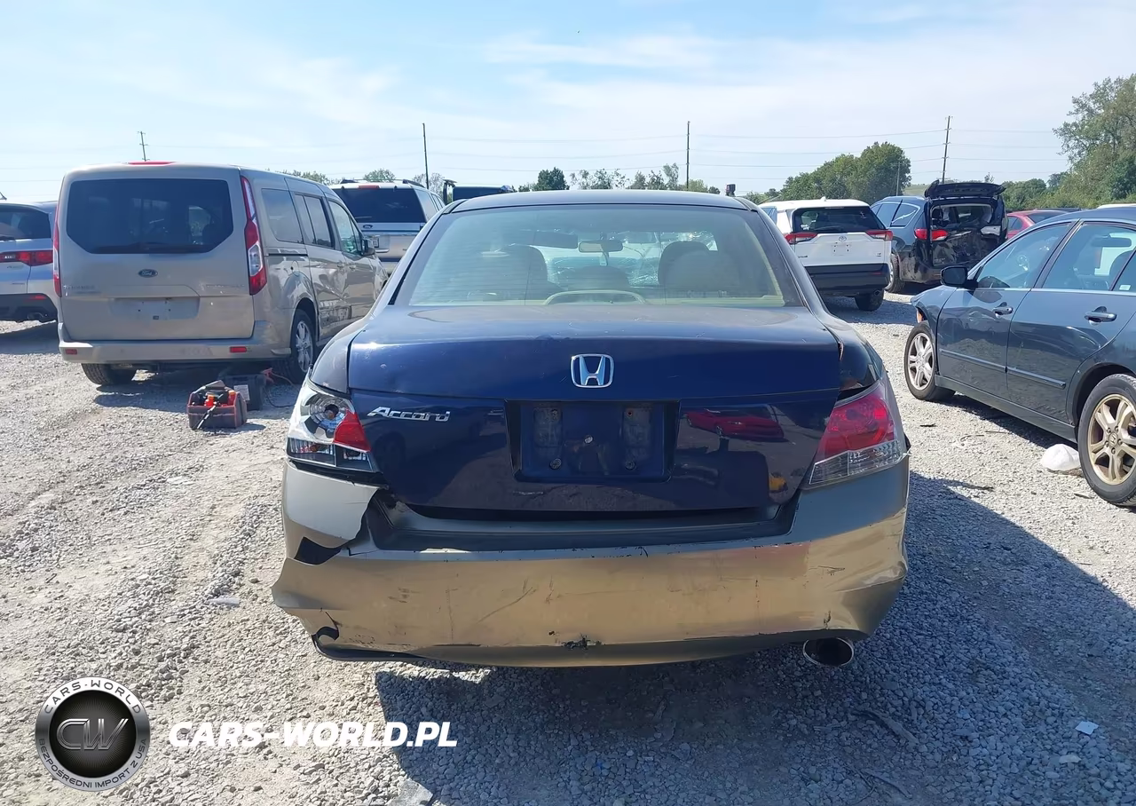 2012 Honda Accord 2.4 Lx VIN:1HGCP2F32CA111266 - 17