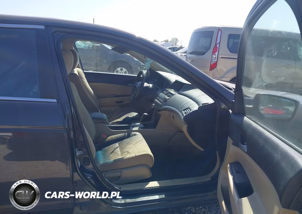 2012 Honda Accord 2.4 Lx VIN:1HGCP2F32CA111266 - 5