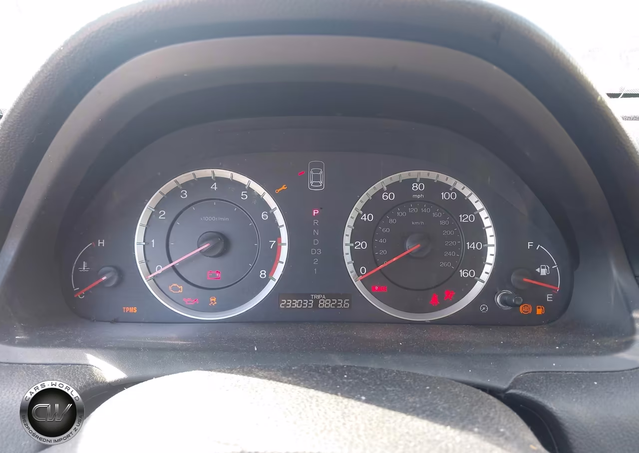 2012 Honda Accord 2.4 Lx VIN:1HGCP2F32CA111266 - 7