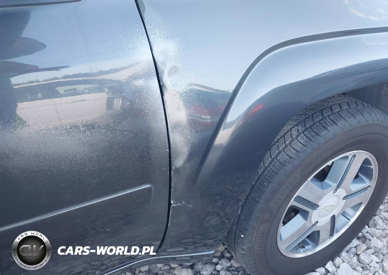 2007 Chevrolet Trailblazer Lt VIN:1GNDS13SX72302948 - 6