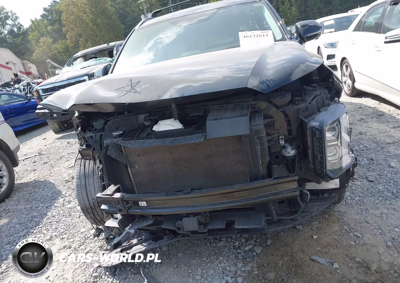 2024 Hyundai Palisade Calligraphy VIN:KM8R7DGE3RU695622 - 12
