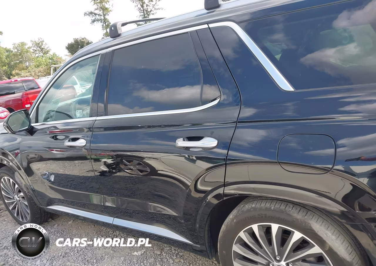 2024 Hyundai Palisade Calligraphy VIN:KM8R7DGE3RU695622 - 14