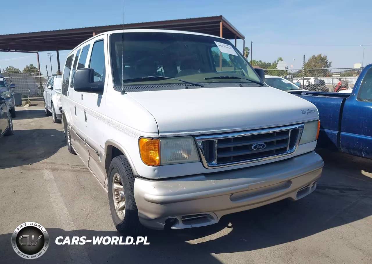 2003 Ford E-150 Recreational