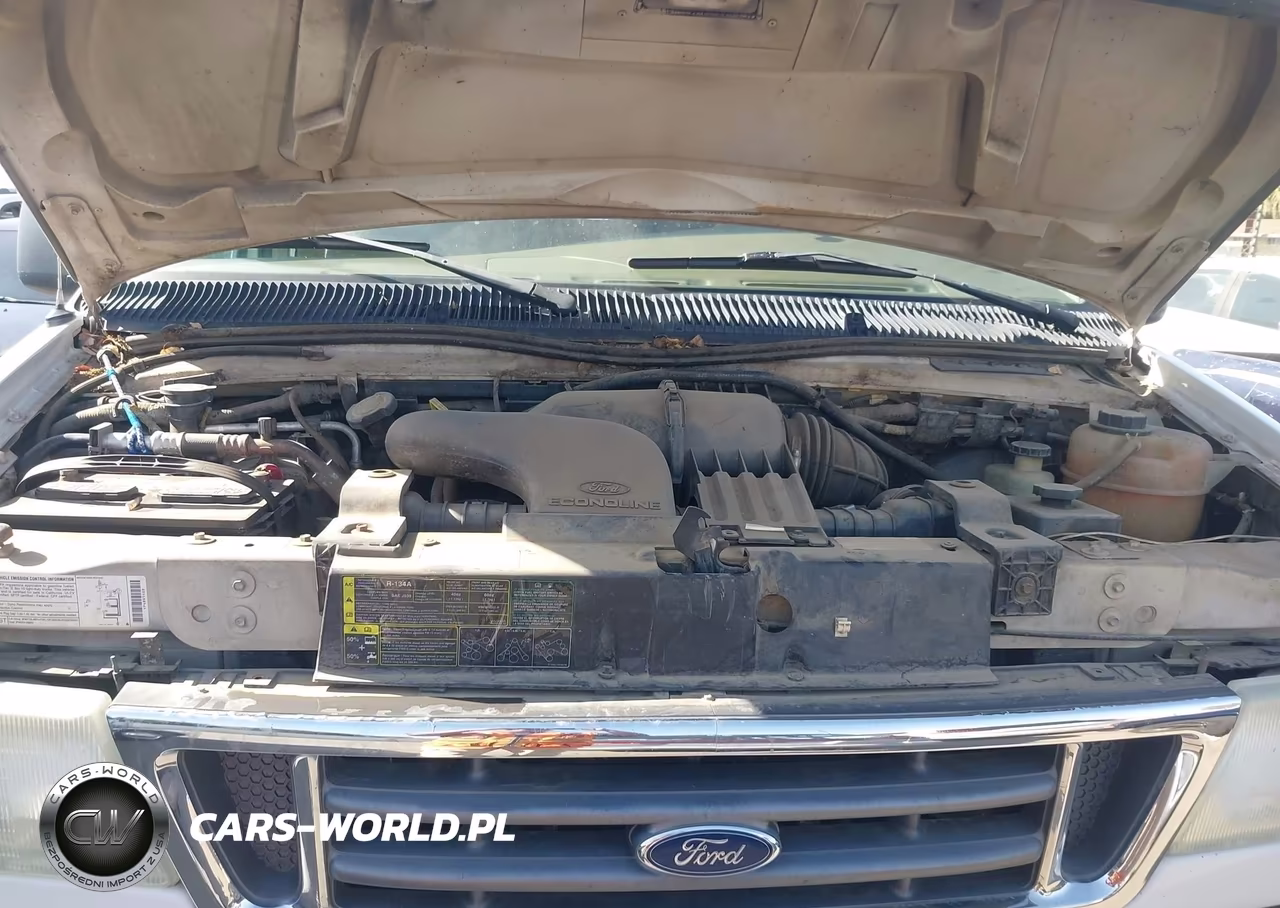 2003 Ford E-150 Recreational VIN:1FDRE14L63HB72876 - 10