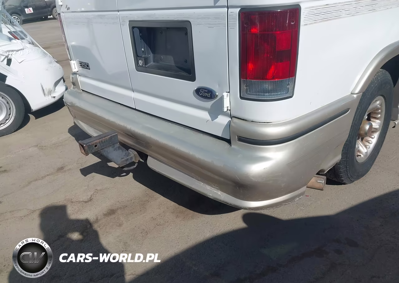 2003 Ford E-150 Recreational VIN:1FDRE14L63HB72876 - 14