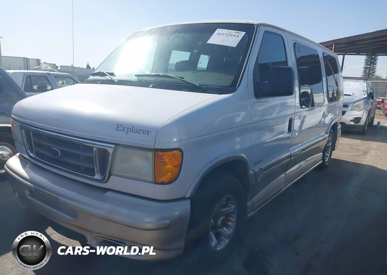 2003 Ford E-150 Recreational VIN:1FDRE14L63HB72876 - 6