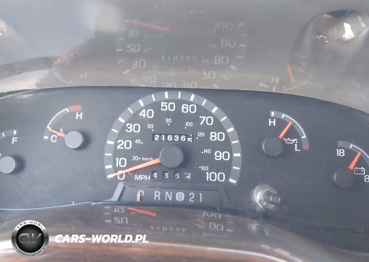 2003 Ford E-150 Recreational VIN:1FDRE14L63HB72876 - 7