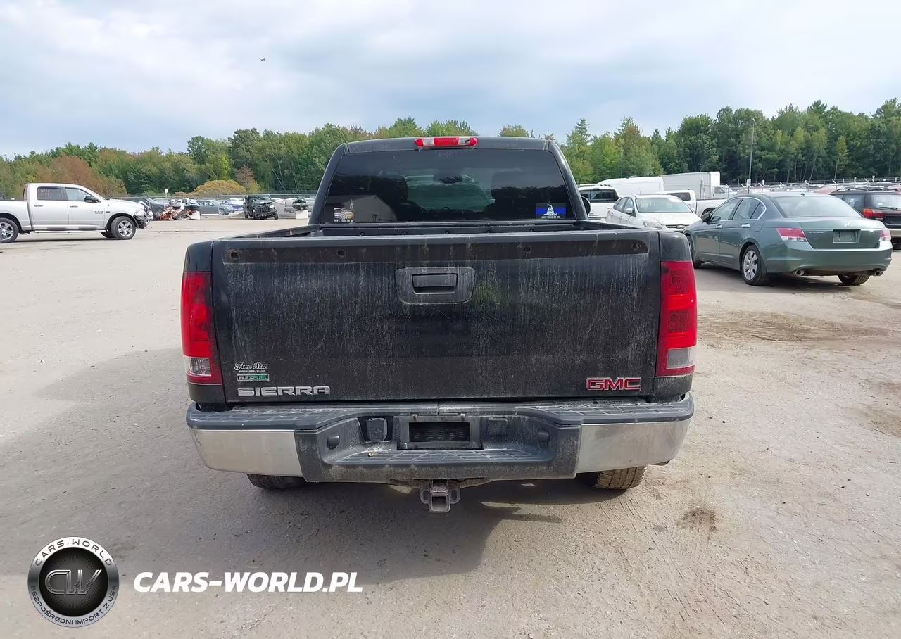 2011 GMC Sierra 1500 Sl VIN:1GTR2UEA2BZ407732 - 16