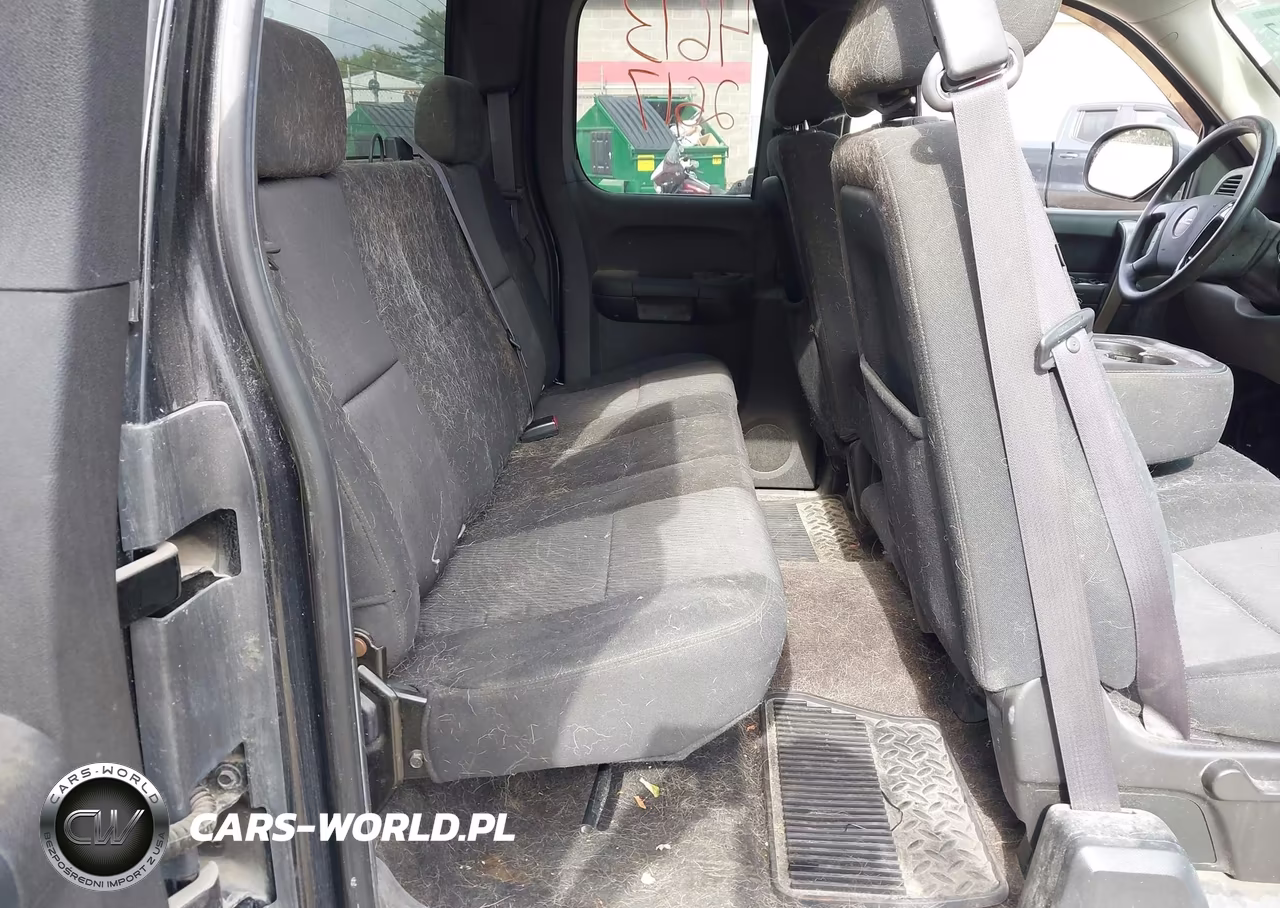 2011 GMC Sierra 1500 Sl VIN:1GTR2UEA2BZ407732 - 8