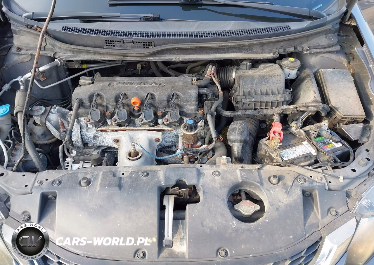 2014 Honda Civic Lx VIN:2HGFB2F56EH536698 - 10