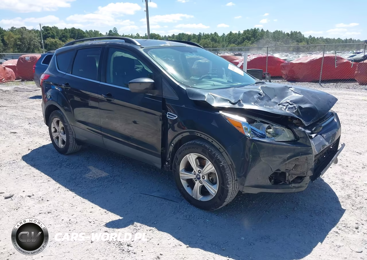 2014 Ford Escape Se