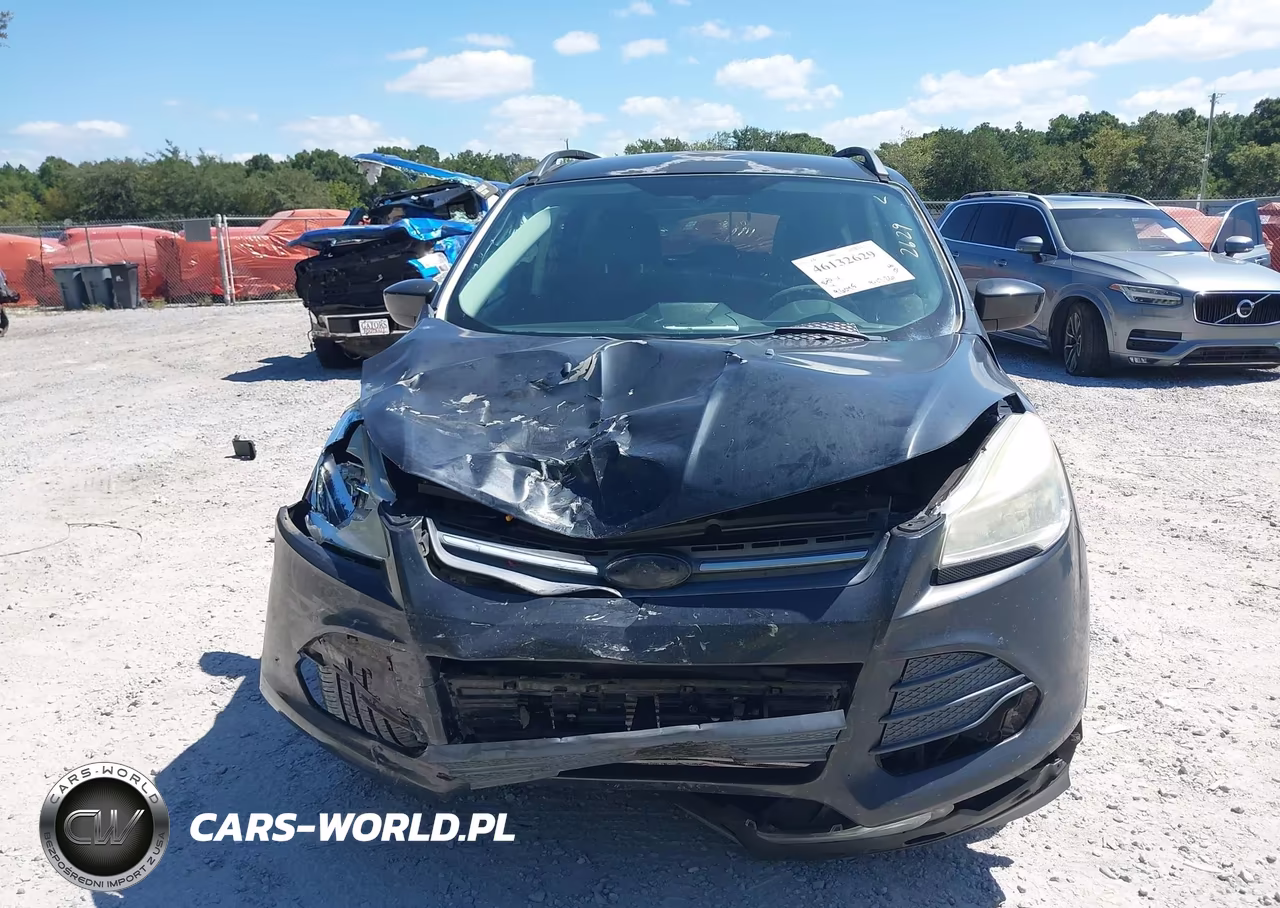 2014 Ford Escape Se VIN:1FMCU0G99EUD06342 - 12