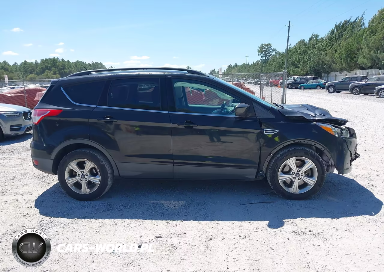 2014 Ford Escape Se VIN:1FMCU0G99EUD06342 - 13