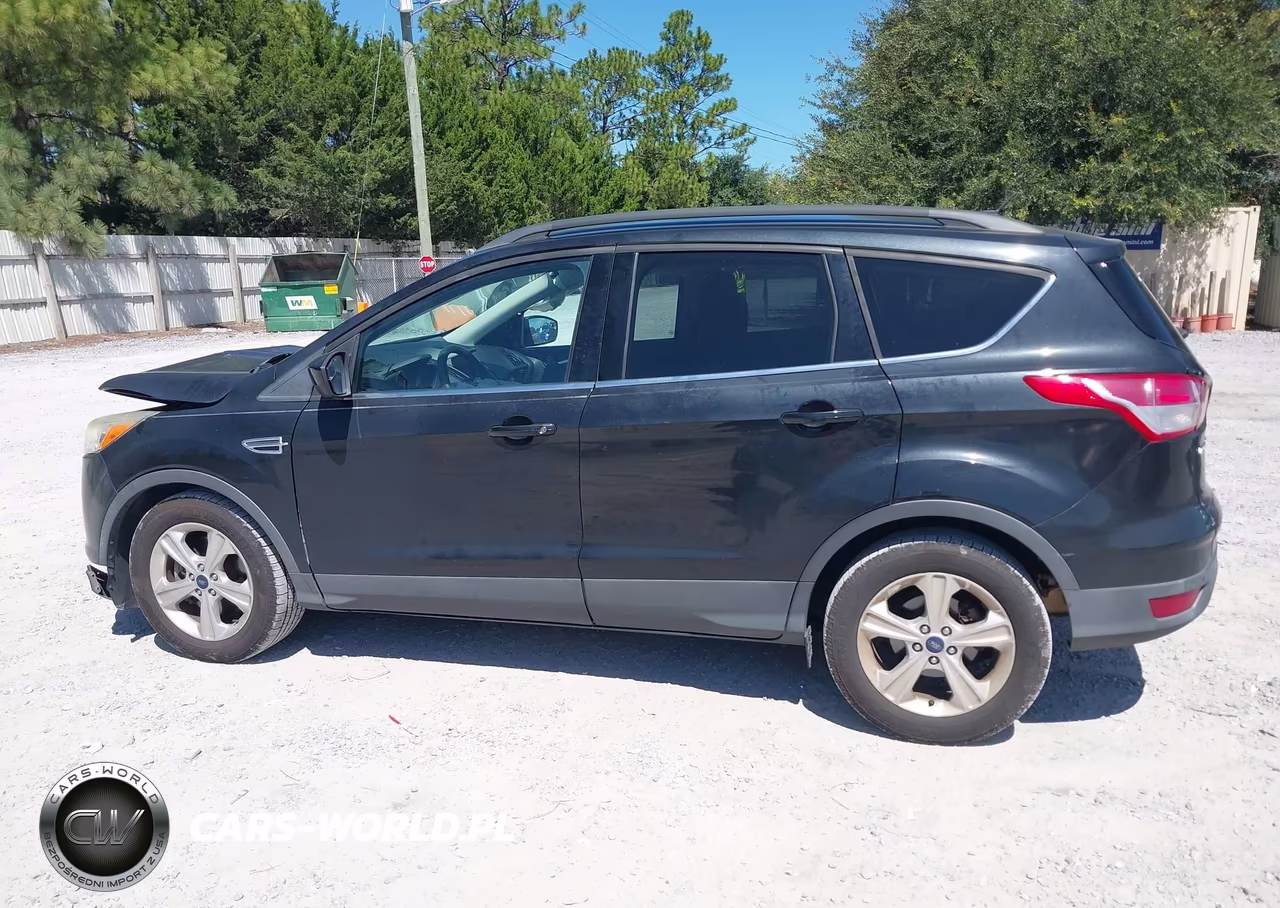 2014 Ford Escape Se VIN:1FMCU0G99EUD06342 - 14