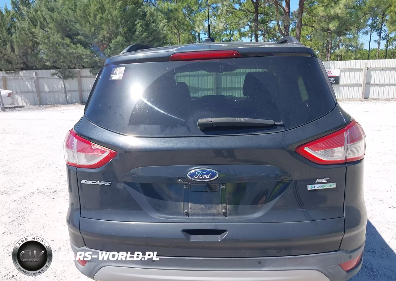 2014 Ford Escape Se VIN:1FMCU0G99EUD06342 - 16