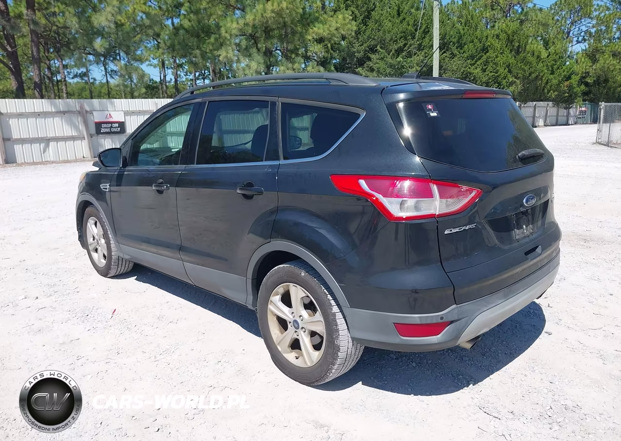 2014 Ford Escape Se VIN:1FMCU0G99EUD06342 - 3