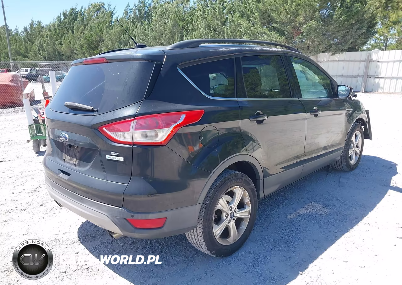 2014 Ford Escape Se VIN:1FMCU0G99EUD06342 - 4