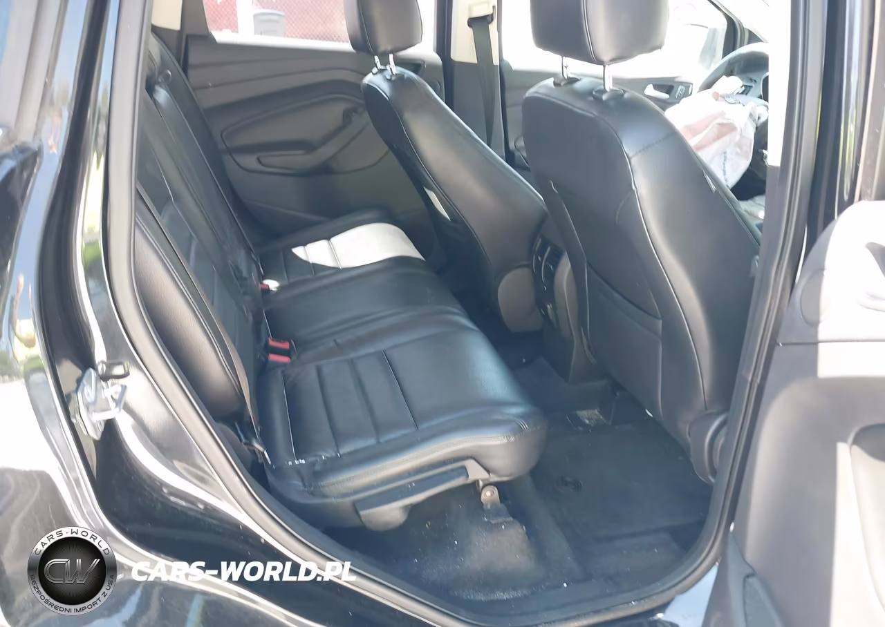 2014 Ford Escape Se VIN:1FMCU0G99EUD06342 - 8