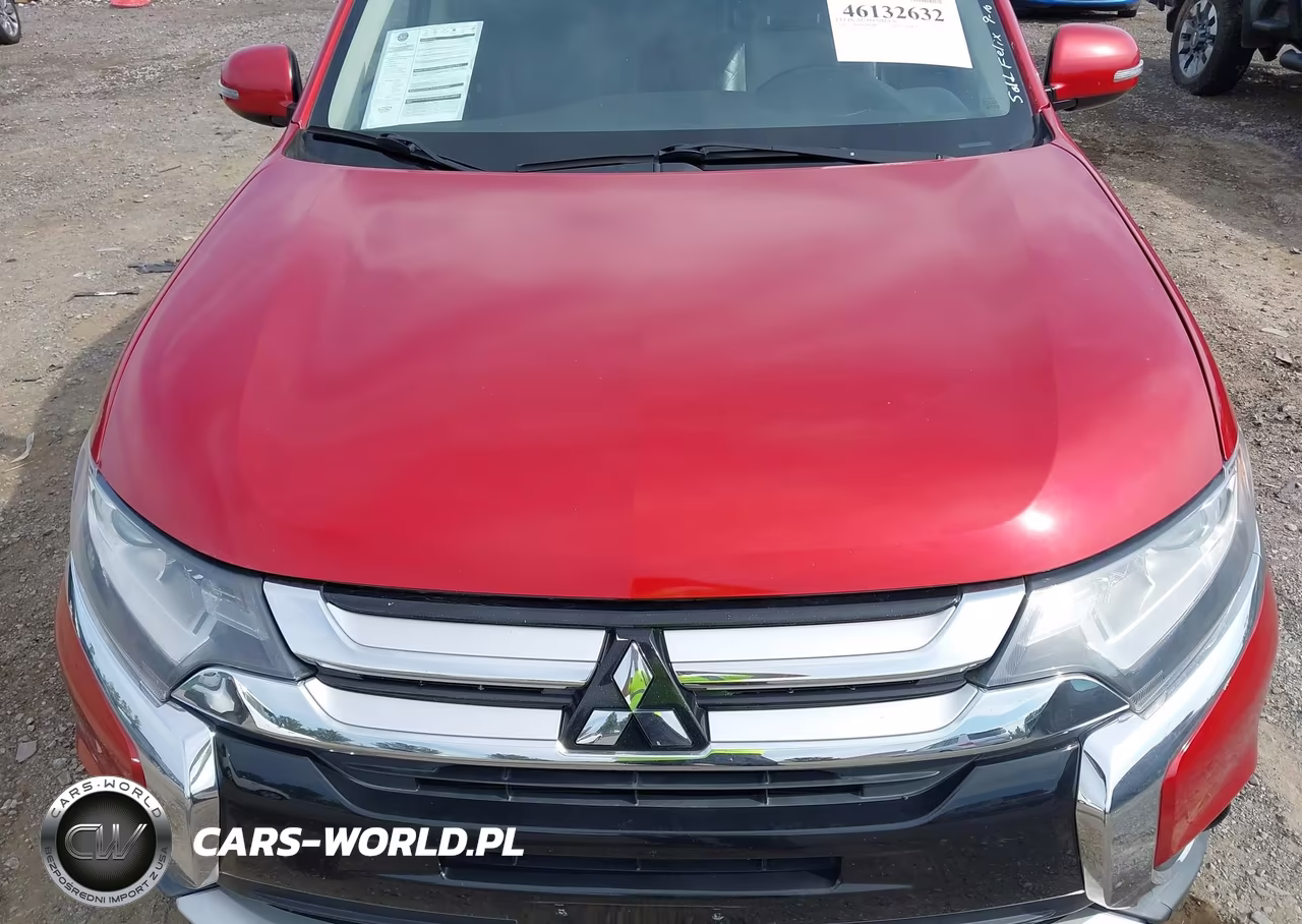 2016 Mitsubishi Outlander Sel VIN:JA4AZ3A37GZ012411 - 10
