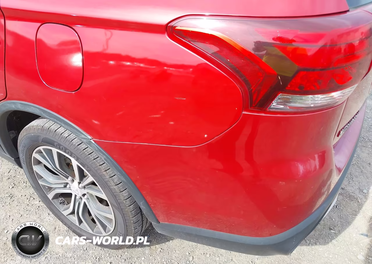 2016 Mitsubishi Outlander Sel VIN:JA4AZ3A37GZ012411 - 6