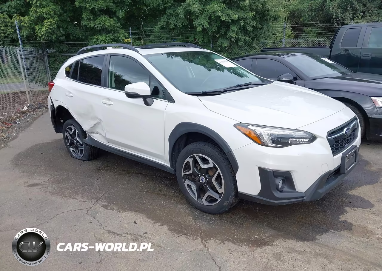 2018 Subaru Crosstrek 2.0I Limited