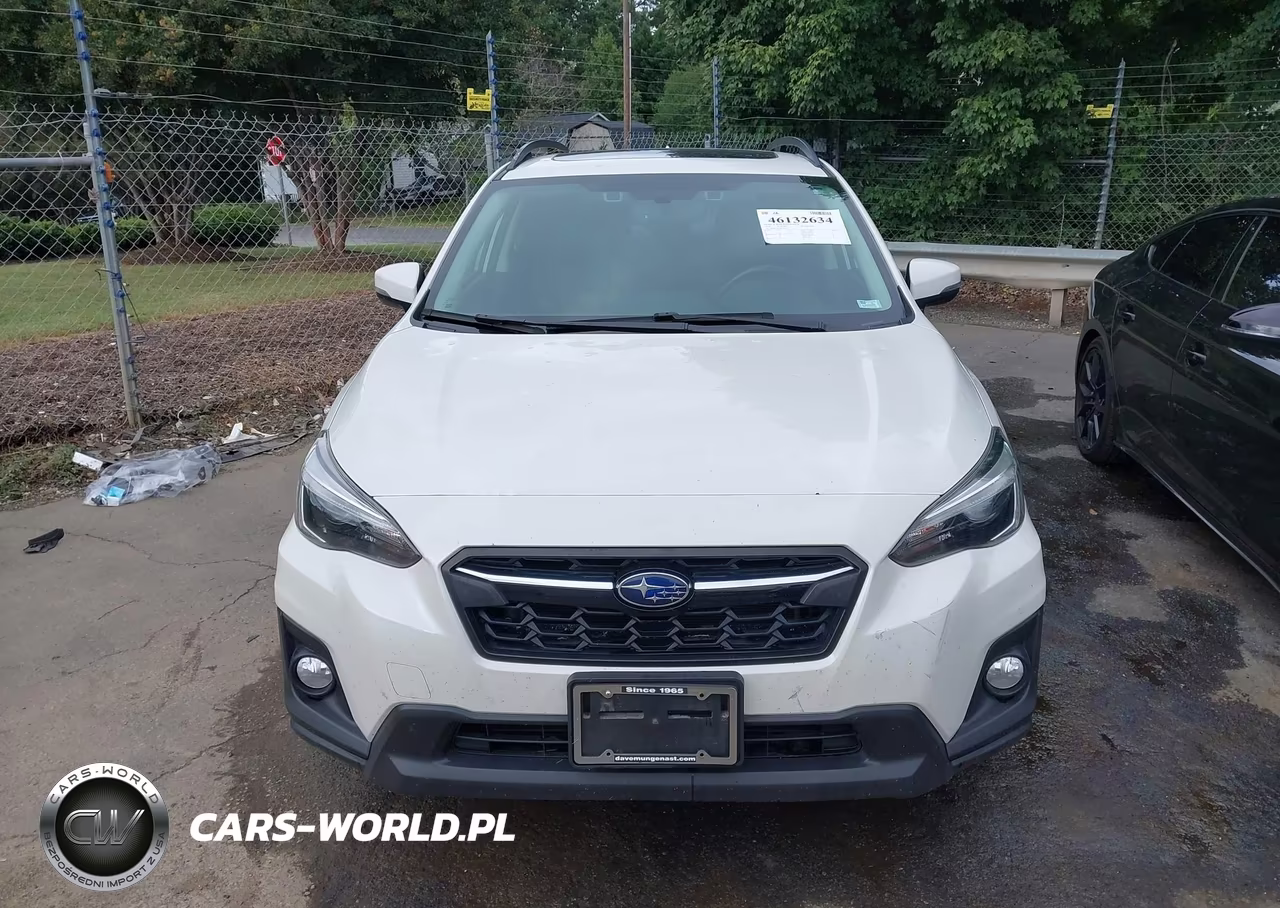 2018 Subaru Crosstrek 2.0I Limited VIN:JF2GTAMC8JH347287 - 12