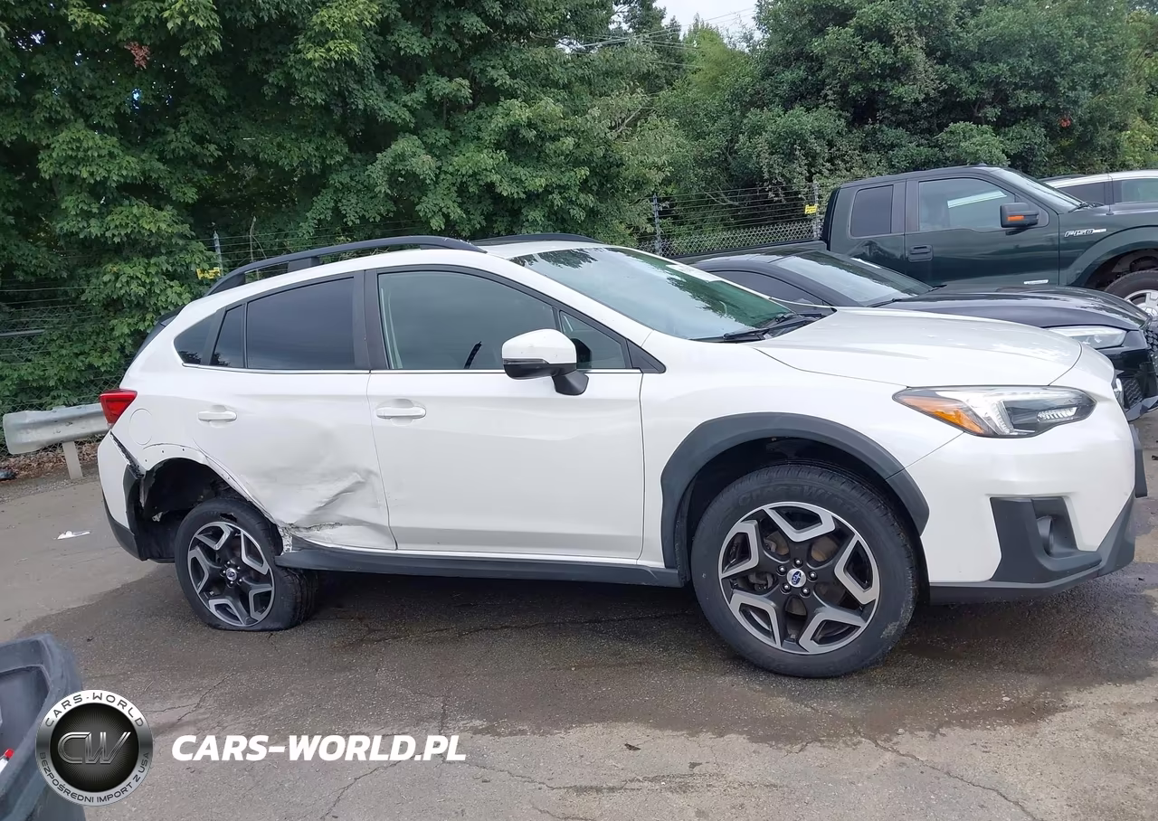 2018 Subaru Crosstrek 2.0I Limited VIN:JF2GTAMC8JH347287 - 13