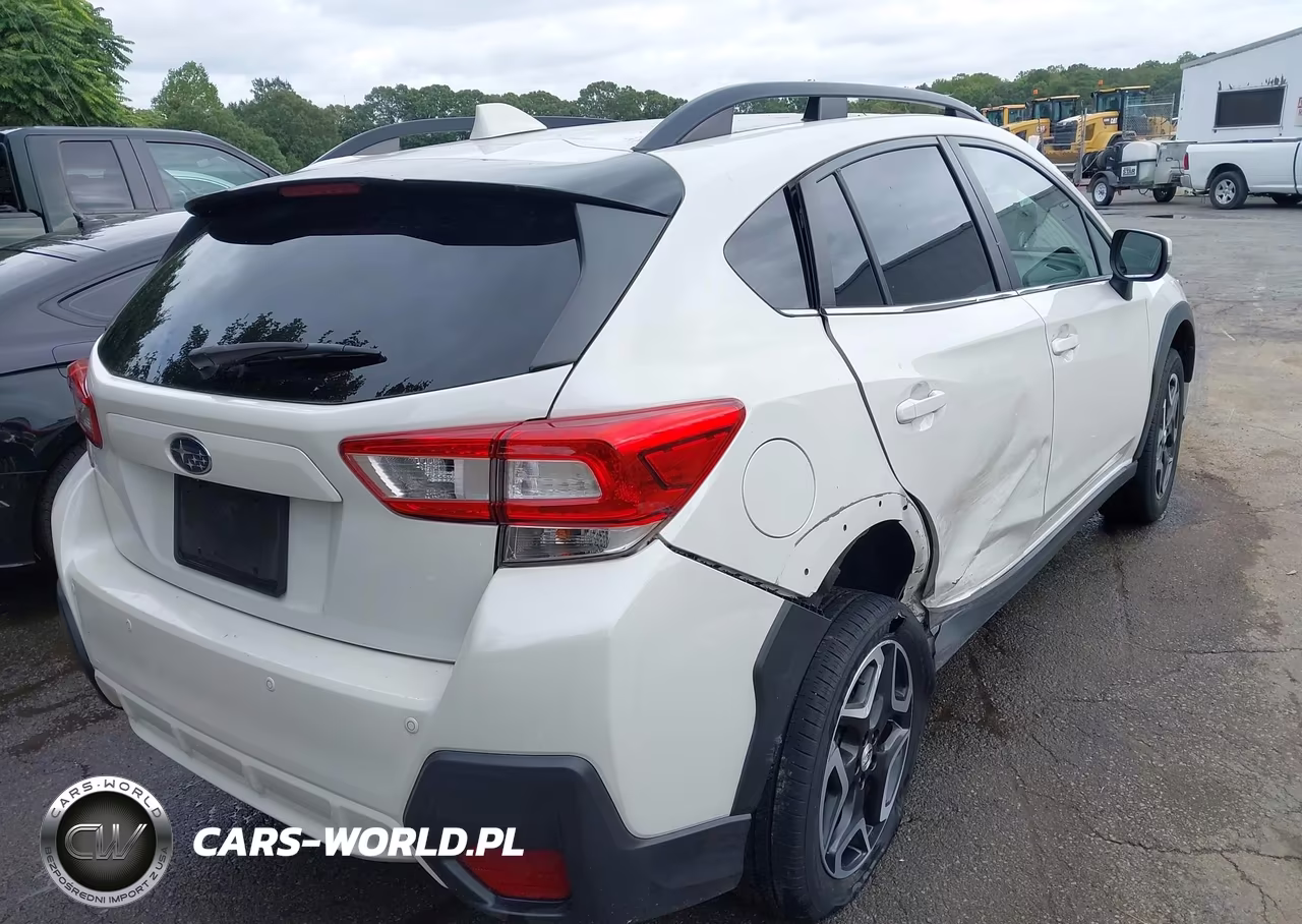 2018 Subaru Crosstrek 2.0I Limited VIN:JF2GTAMC8JH347287 - 17