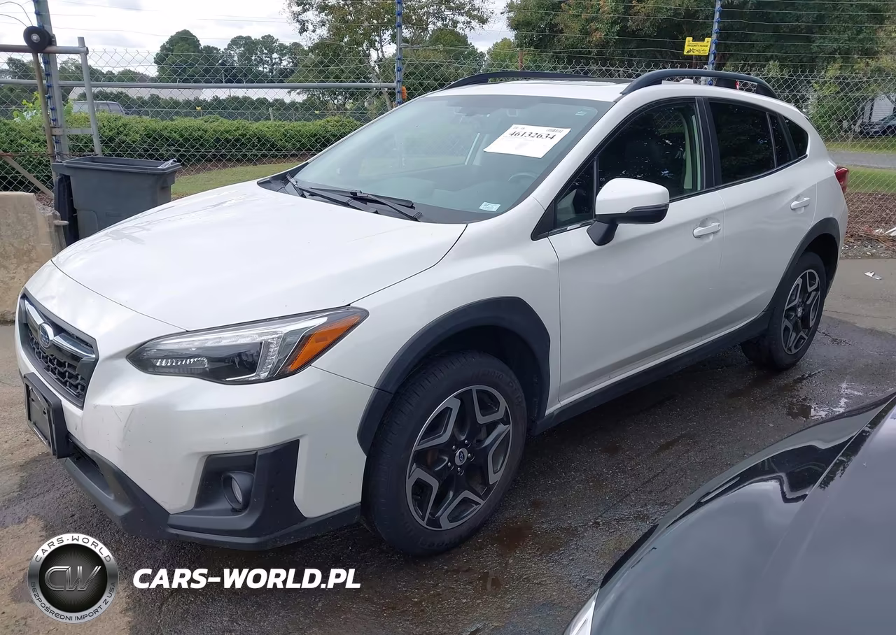 2018 Subaru Crosstrek 2.0I Limited VIN:JF2GTAMC8JH347287 - 2