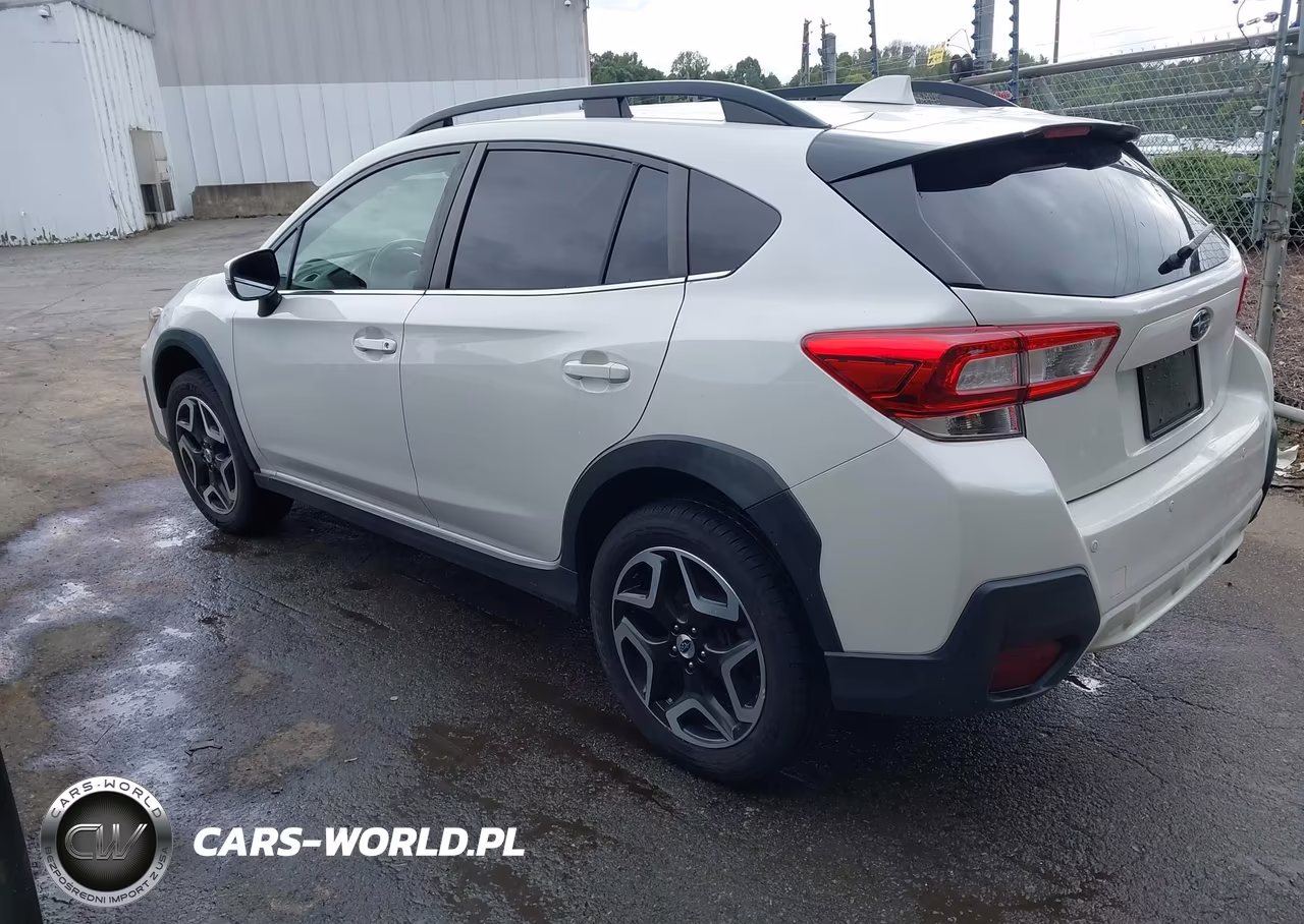 2018 Subaru Crosstrek 2.0I Limited VIN:JF2GTAMC8JH347287 - 3