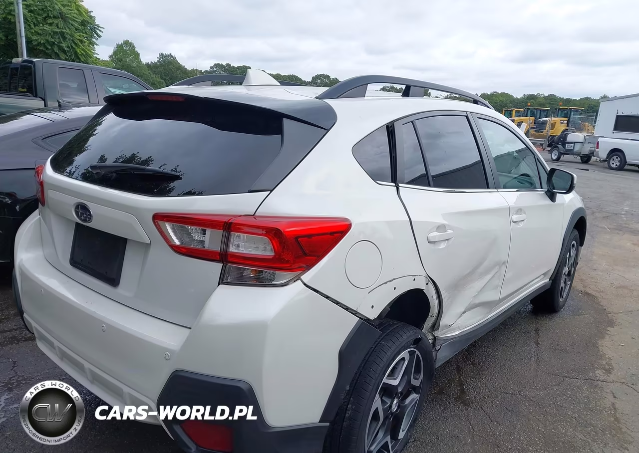 2018 Subaru Crosstrek 2.0I Limited VIN:JF2GTAMC8JH347287 - 4