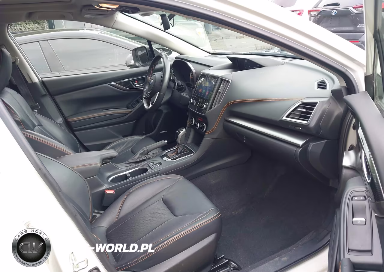 2018 Subaru Crosstrek 2.0I Limited VIN:JF2GTAMC8JH347287 - 5