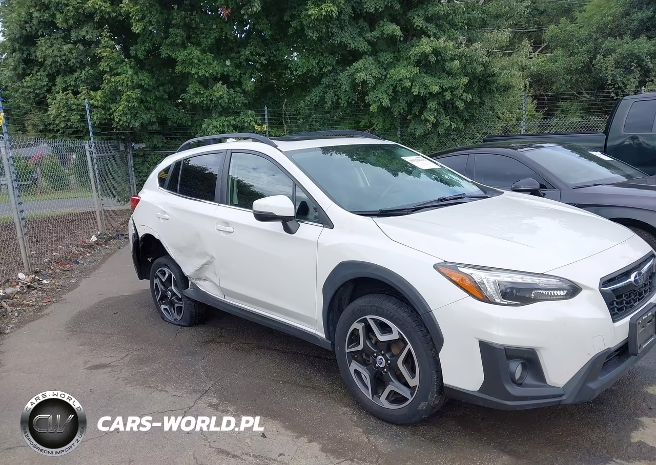 2018 Subaru Crosstrek 2.0I Limited VIN:JF2GTAMC8JH347287 - 6
