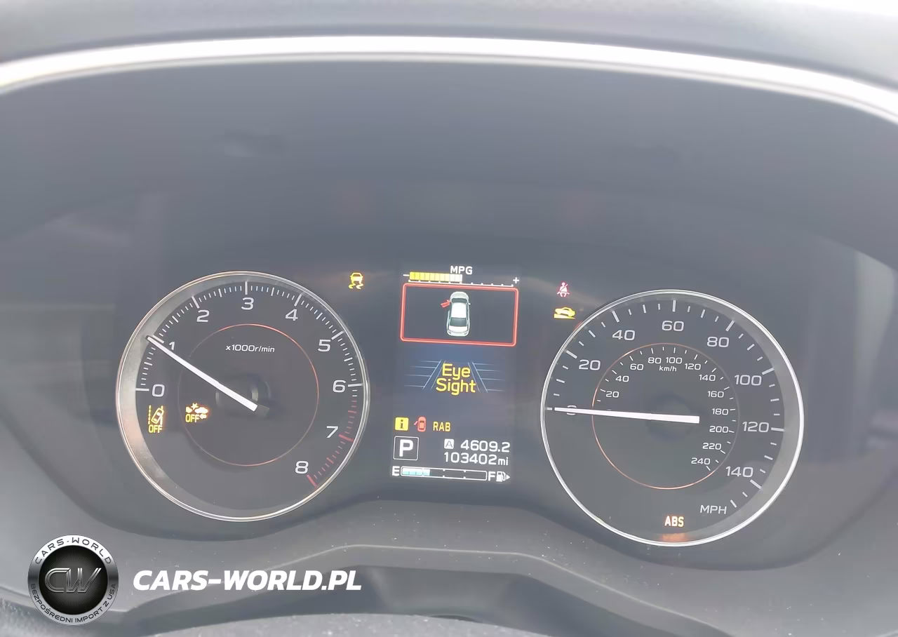 2018 Subaru Crosstrek 2.0I Limited VIN:JF2GTAMC8JH347287 - 7