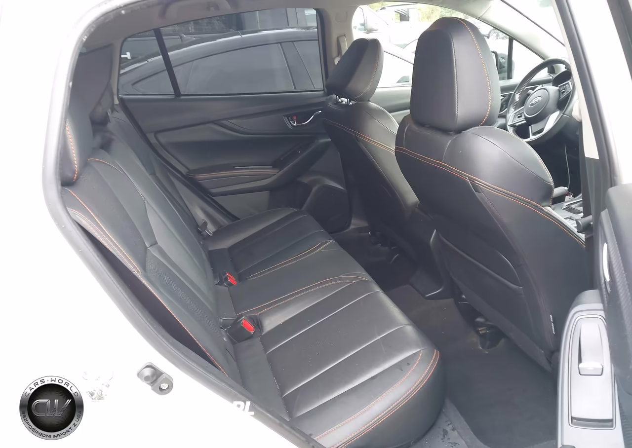 2018 Subaru Crosstrek 2.0I Limited VIN:JF2GTAMC8JH347287 - 8