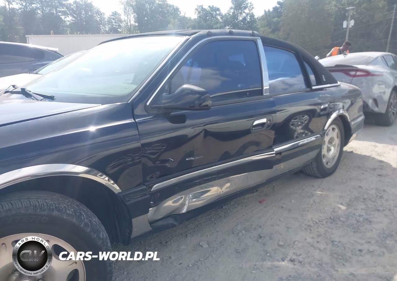 2001 Lincoln Continental VIN:1LNHM97V71Y635387 - 6