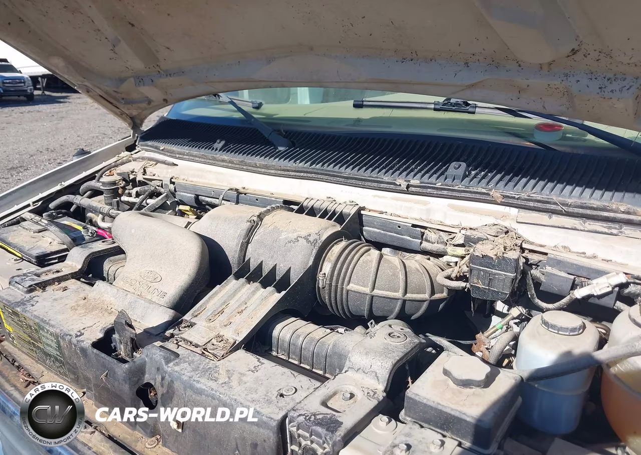 2004 Ford E-450 Cutaway Standard VIN:1FDXE45S54HA09782 - 10