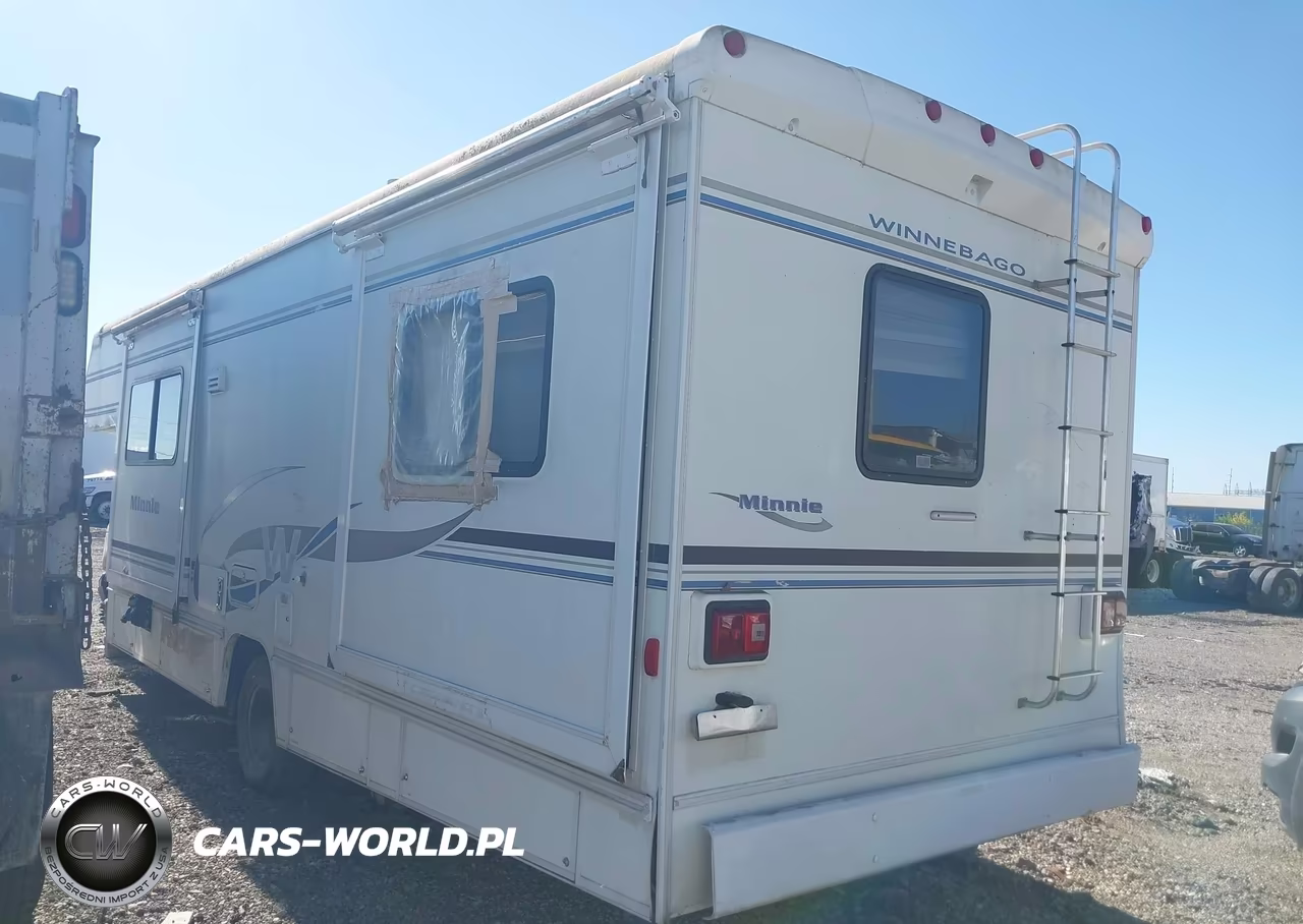 2004 Ford E-450 Cutaway Standard VIN:1FDXE45S54HA09782 - 3
