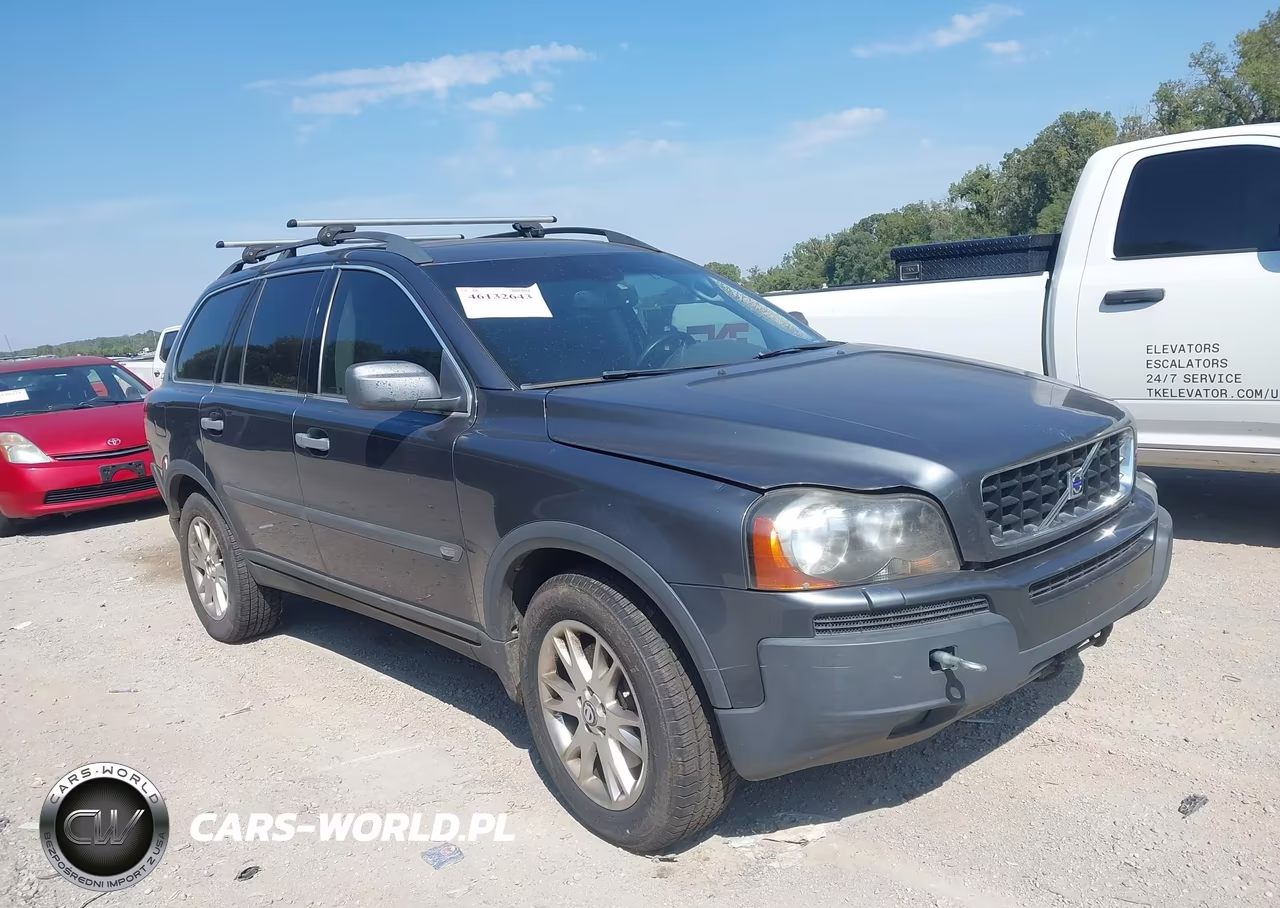 2005 Volvo Xc90 2.5T Awd