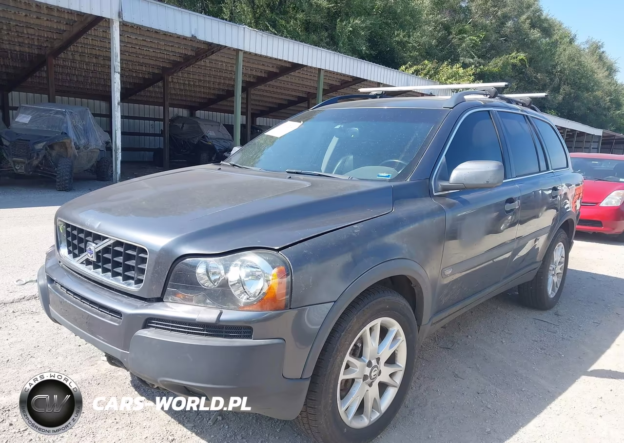 2005 Volvo Xc90 2.5T Awd VIN:YV1CZ911251218242 - 2