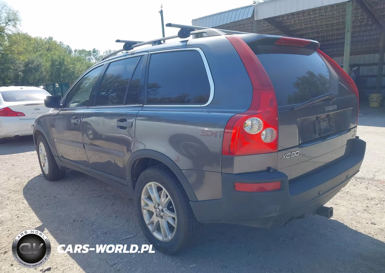 2005 Volvo Xc90 2.5T Awd VIN:YV1CZ911251218242 - 3