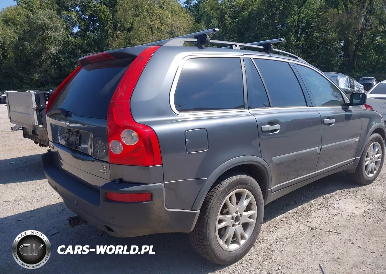 2005 Volvo Xc90 2.5T Awd VIN:YV1CZ911251218242 - 4