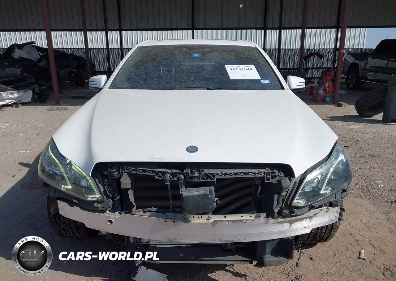 2014 Mercedes-Benz E 350 VIN:WDDHF5KB3EA847681 - 12