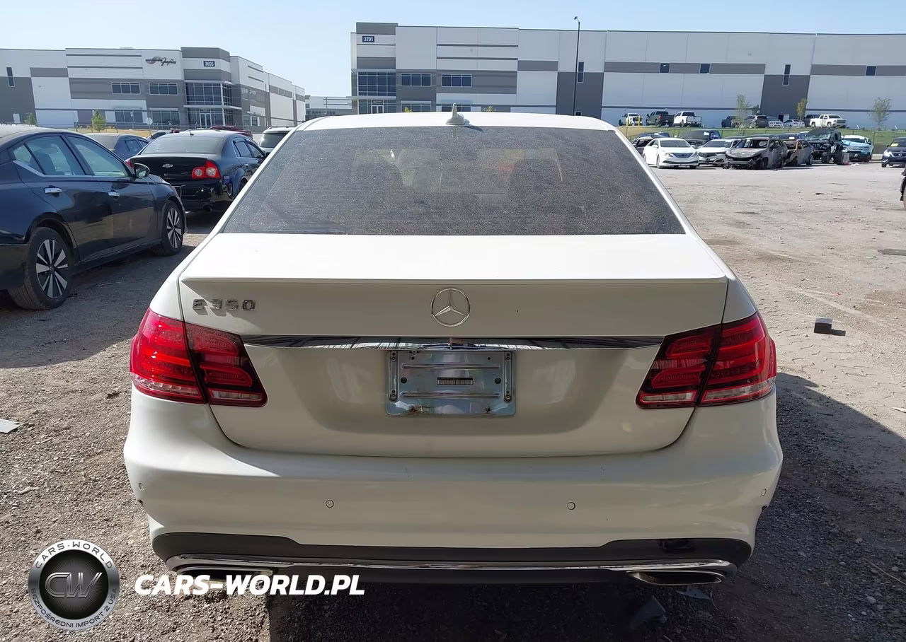 2014 Mercedes-Benz E 350 VIN:WDDHF5KB3EA847681 - 16